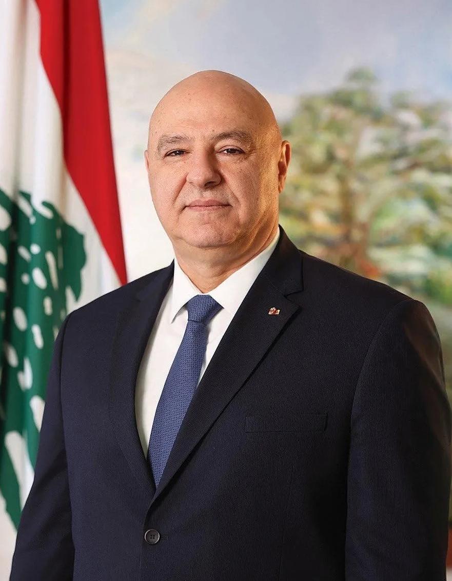 黎巴嫩总统奥恩消息，
2026年4月5日，黎巴嫩总统奥恩突然放话说，他们已经向以