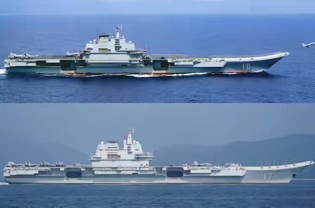 总有些喜新厌旧之人，典型的"崽卖爷田不心疼"，起先嚷嚷着把辽宁舰转卖俄罗斯或改为