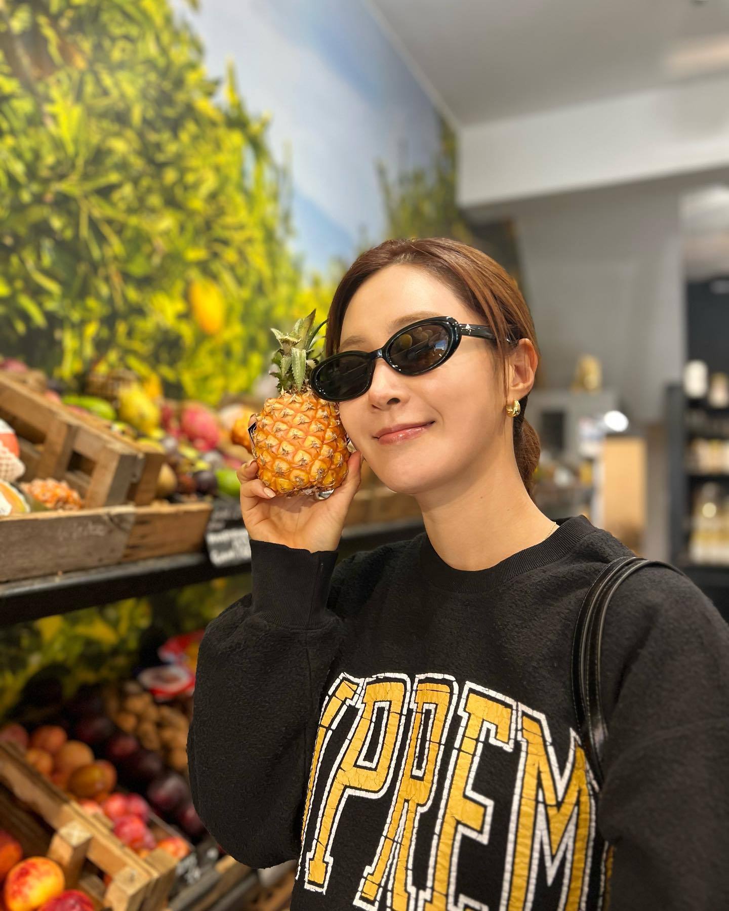权俞利| 2023.10 Instagram 伦敦 part 1🇬🇧🍴权侑