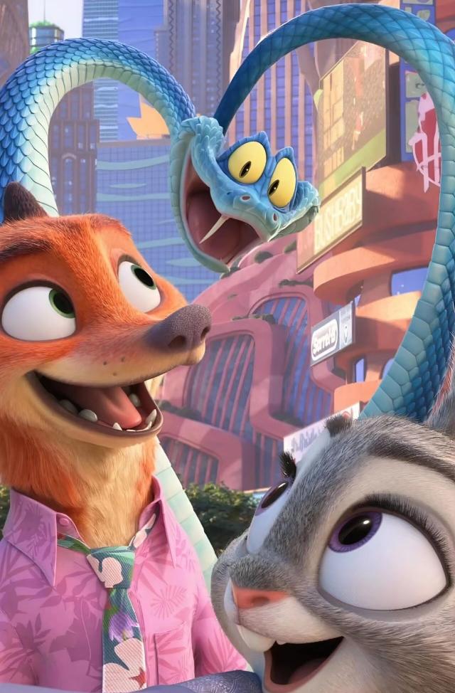 已经好久没有一部好莱坞电影，可以在中国内地掀起如此爆的观影狂潮。
迪士尼时隔九年