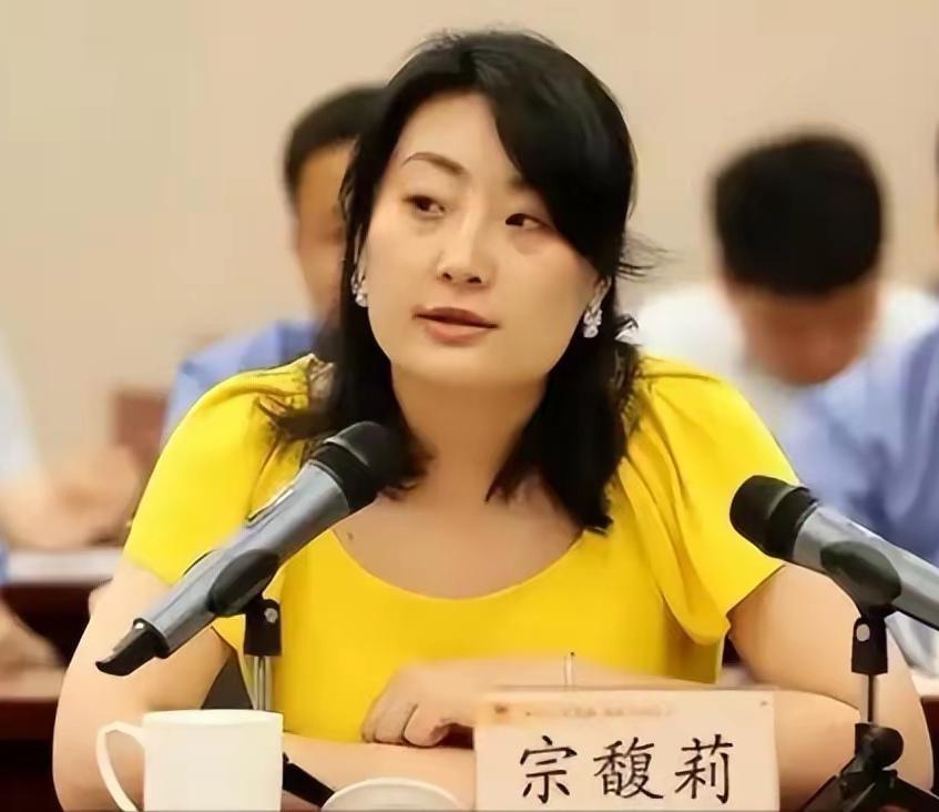 宗馥莉落榜福布斯《2026杰出商界女性100》也是很正常的，她的财产有争议了，自