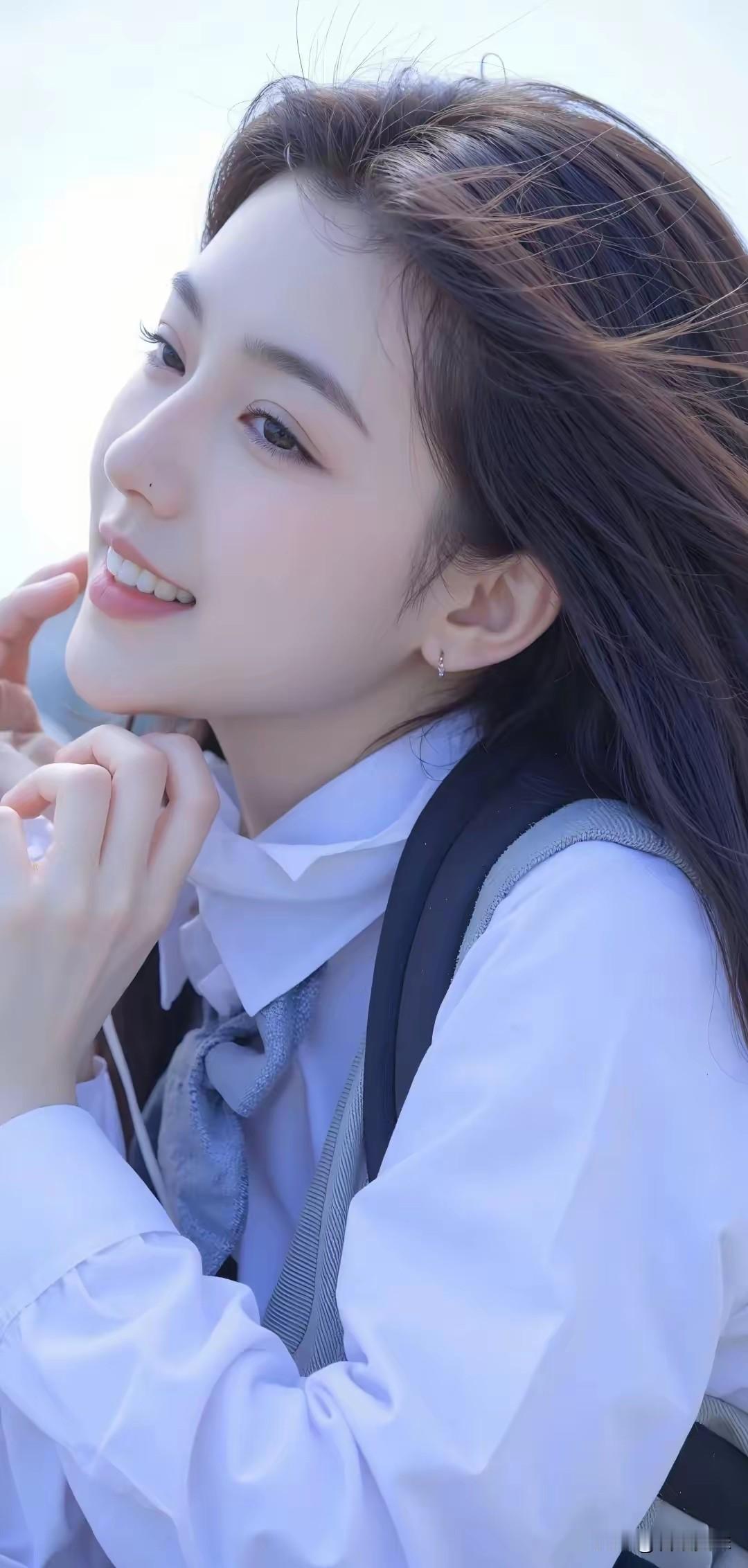 在能给你带来平静的人面前，
你其实是外向的！