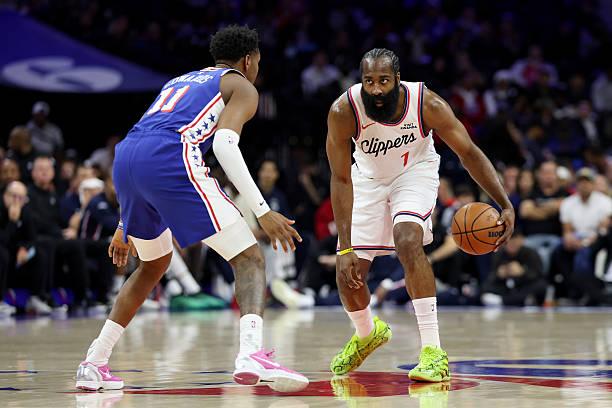 今天没空看NBA？看这一条就够了！

今天进行了8场比赛：

76人（110） 