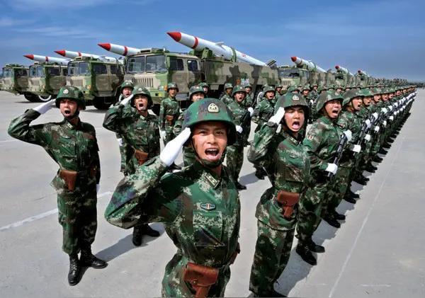 打过海峡去，解放台湾岛！这不是一句口号，是新时代人民解放军震天动地的战斗宣言，是