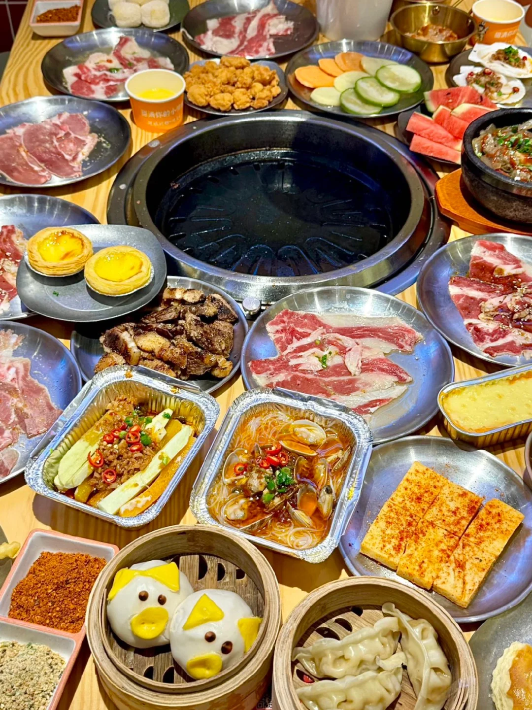 青岛的！城阳这家烤肉我能吃一万次！！