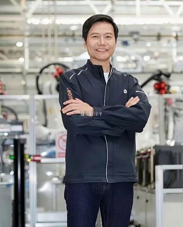 你说这是38岁的王思聪和56岁的雷军？ 