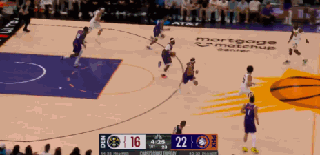 奥尼尔三分！！ 