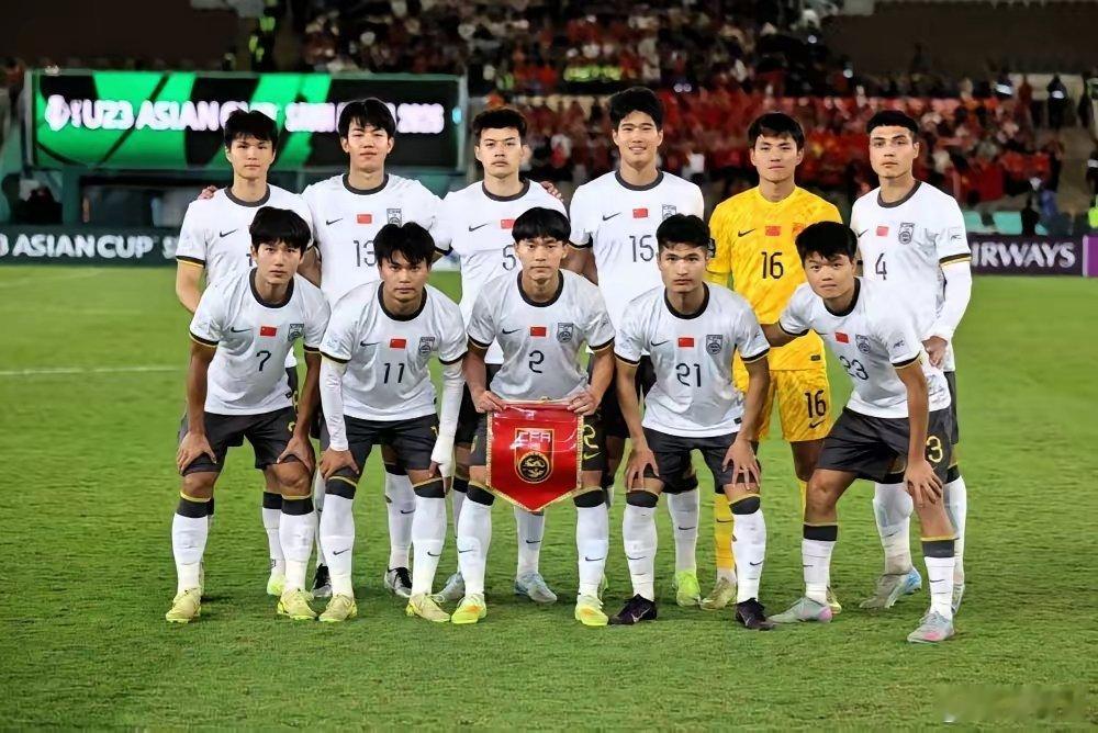 U23国足主帅回应更换6个首发胆大心细的主教练，全力以赴的队员，U23国足主帅安