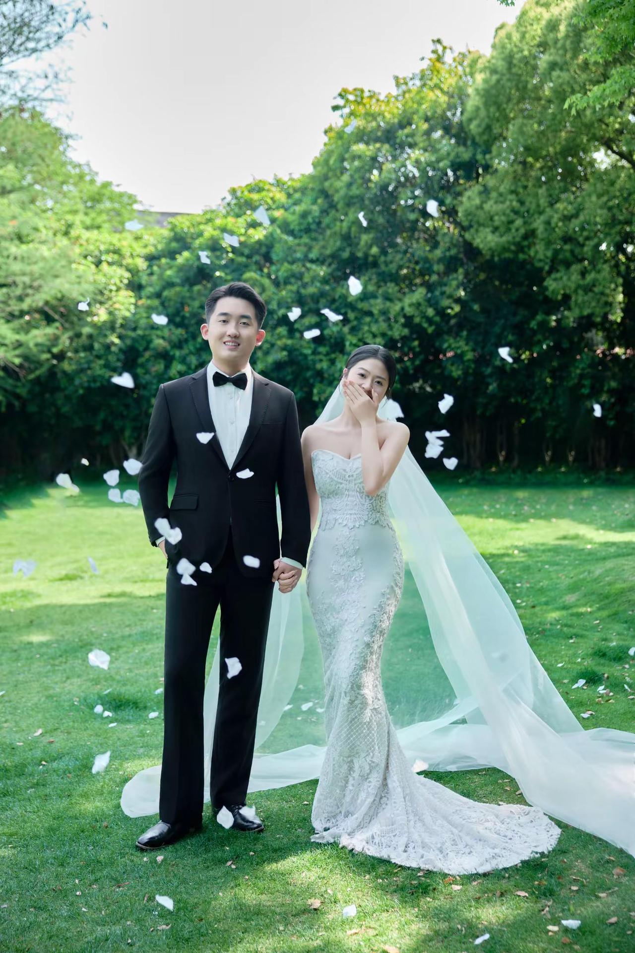 婚礼倒计时了！@好人