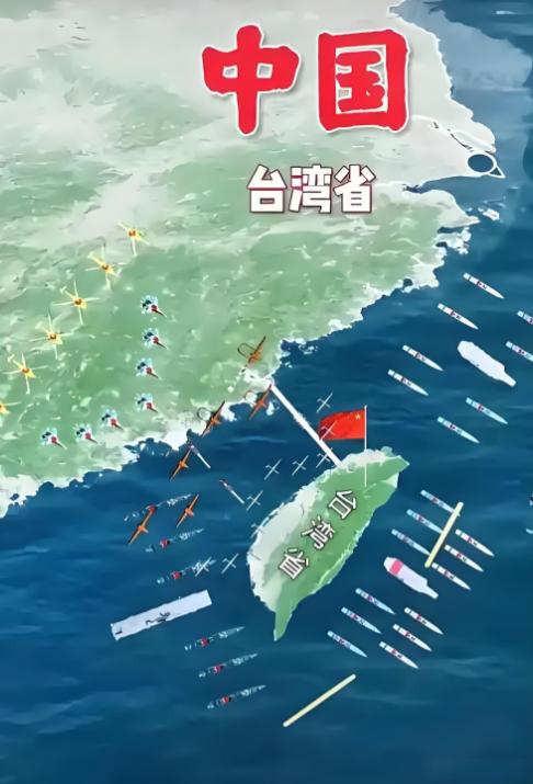 为什么说和平统一已无可能？每年有近五百万台湾人往返大陆，按亲友辐射计算，岛内近千