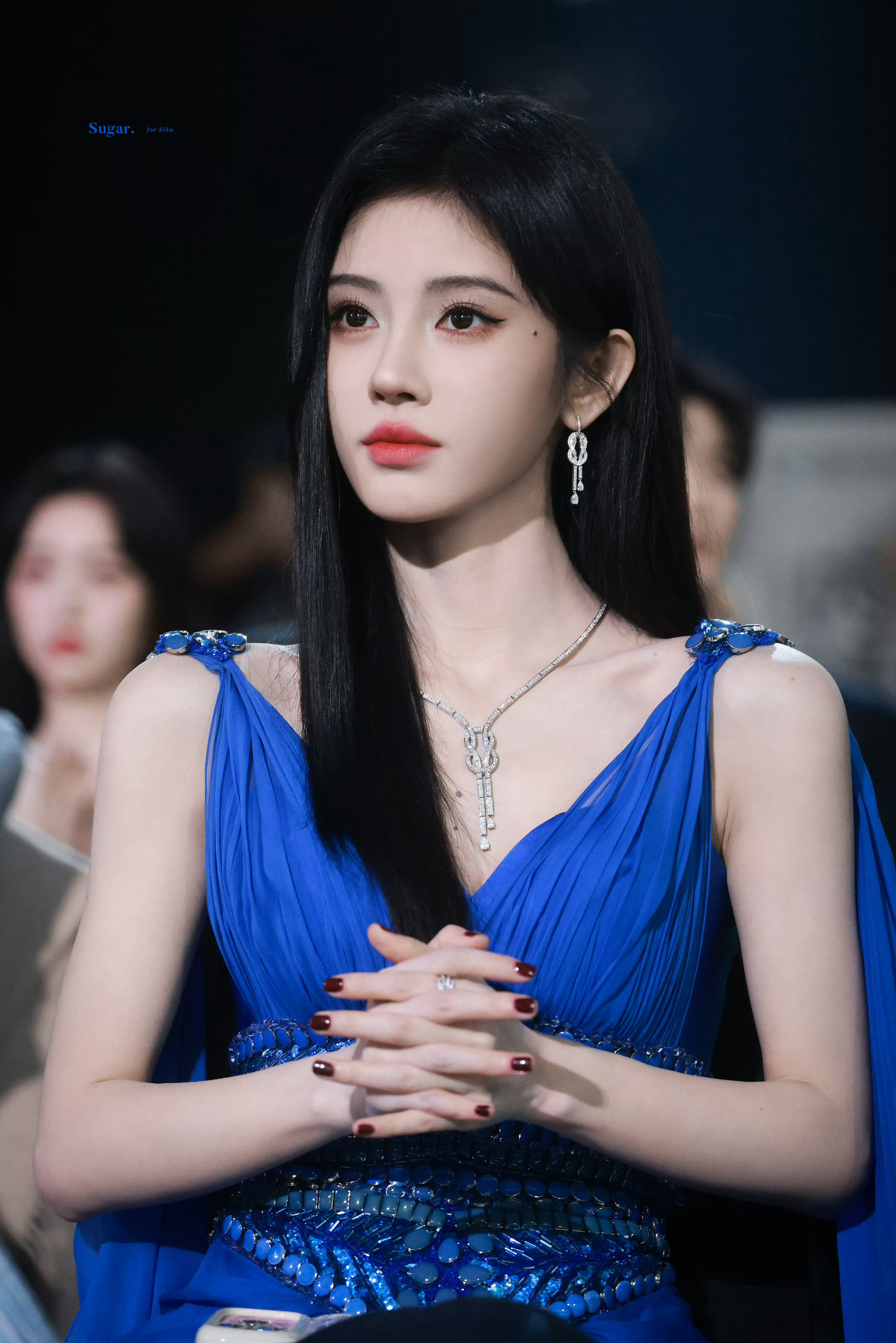 鞠婧祎阿黛 丨鞠婧祎  祎起走花路枝芸夏刈 37 