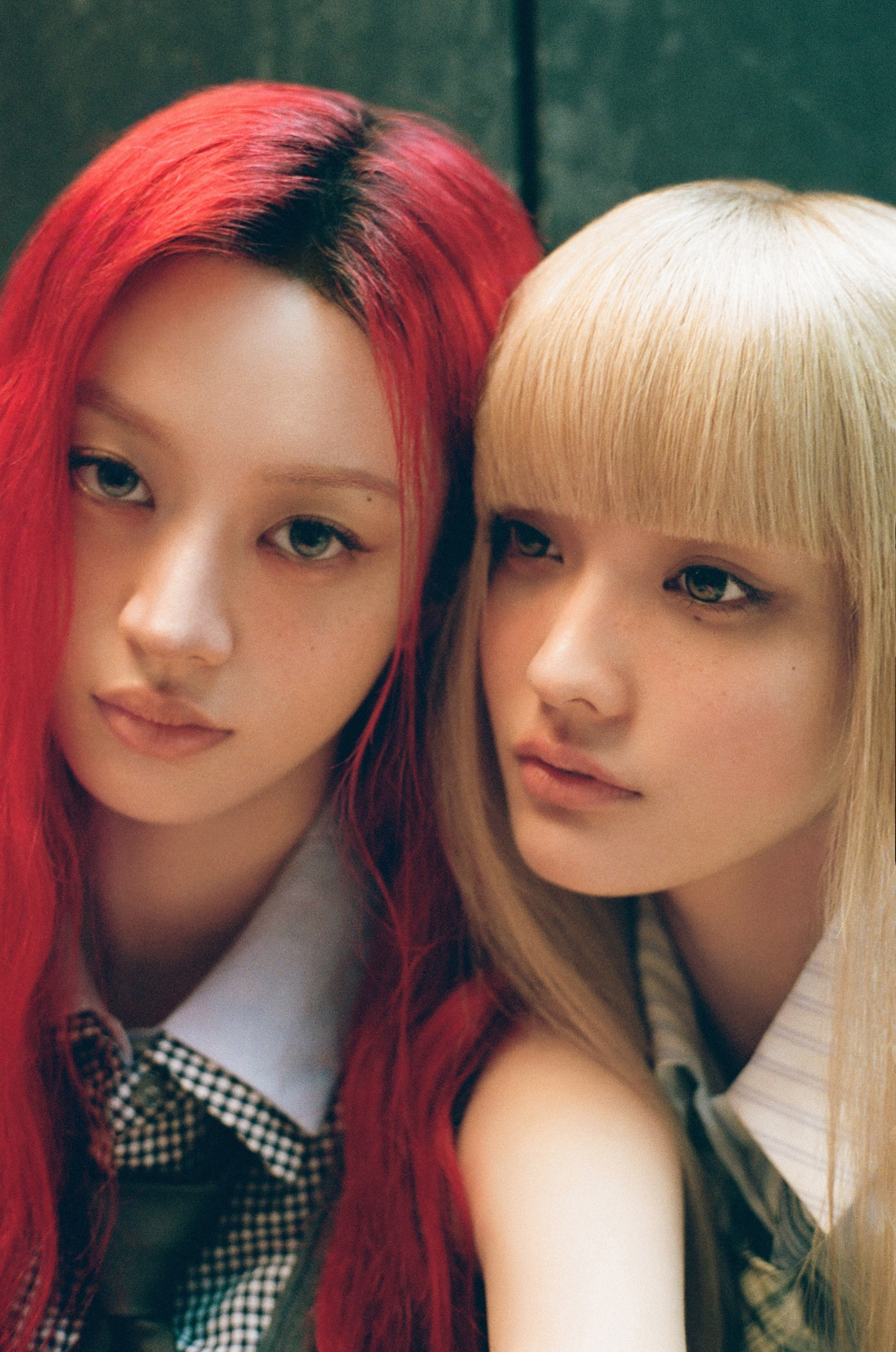 ILLIT ‘BREAK EVEN’ BURNING ver. - MINJU 