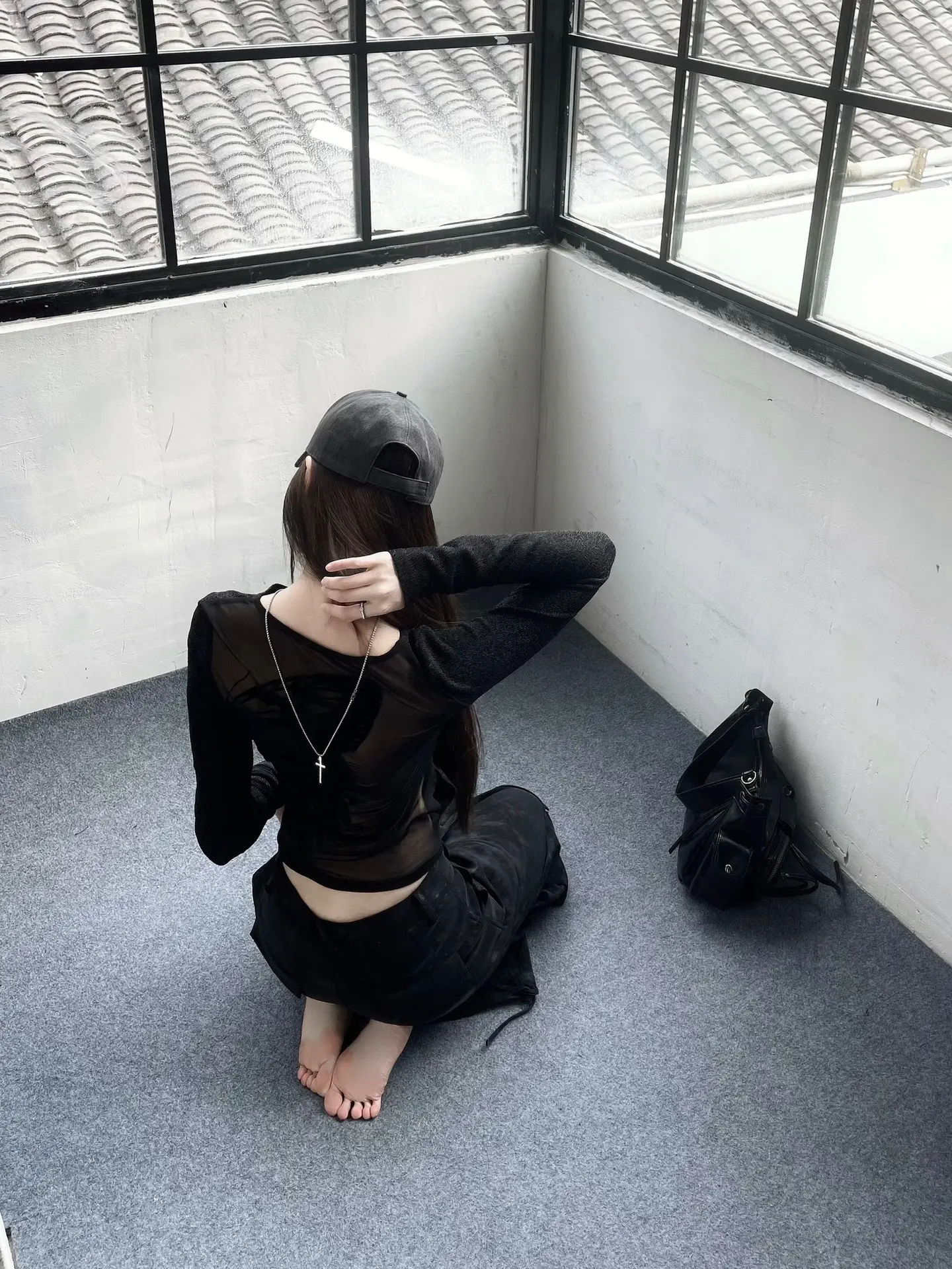 苦难是花开的伏笔