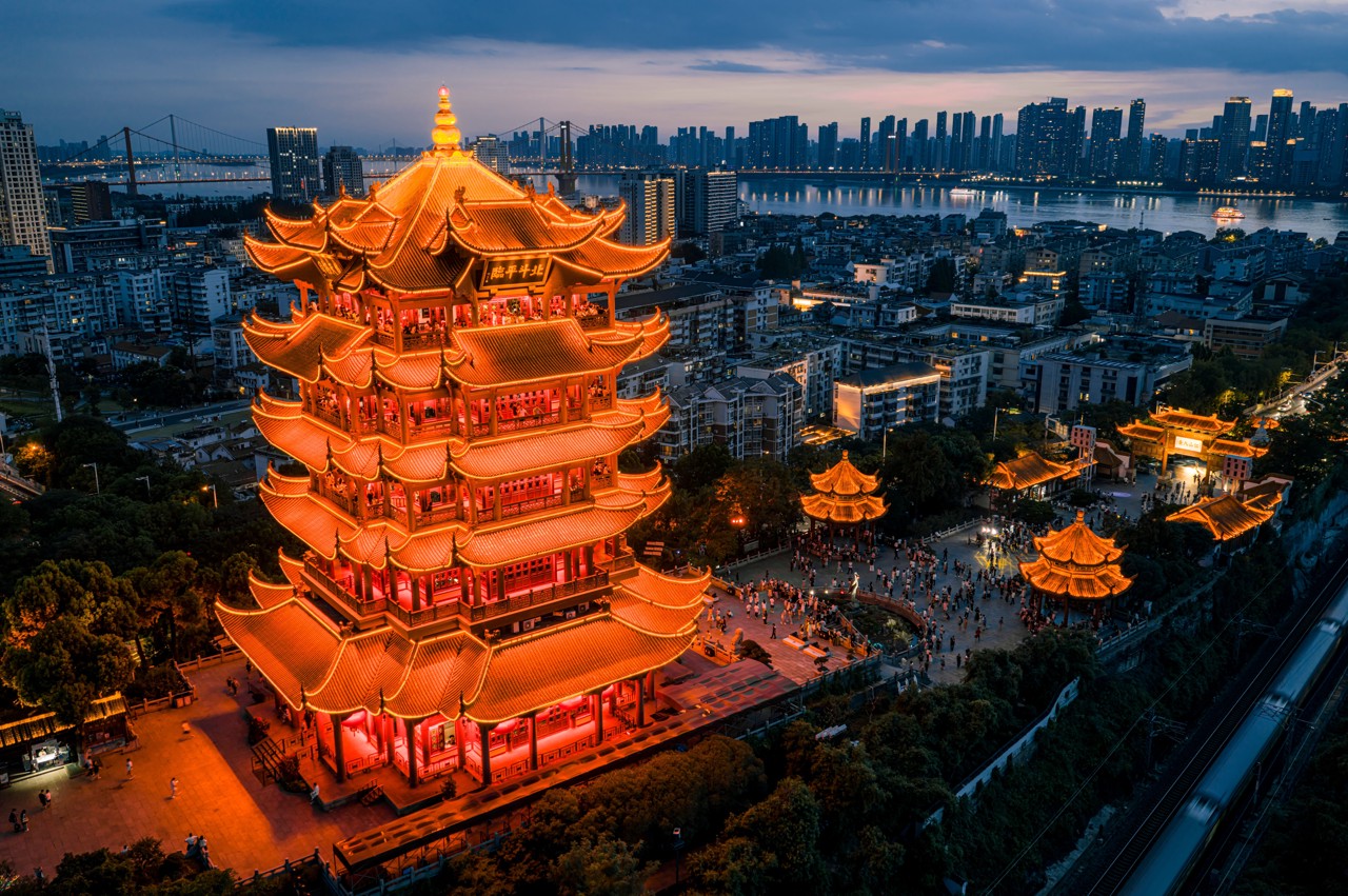 中部第一城“抱团”冲刺3万亿GDP：不止靠武汉都市圈，还有长江中游都市群