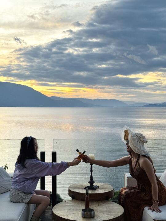 把女儿养成闺蜜=得到一个完美的旅行搭子‼️