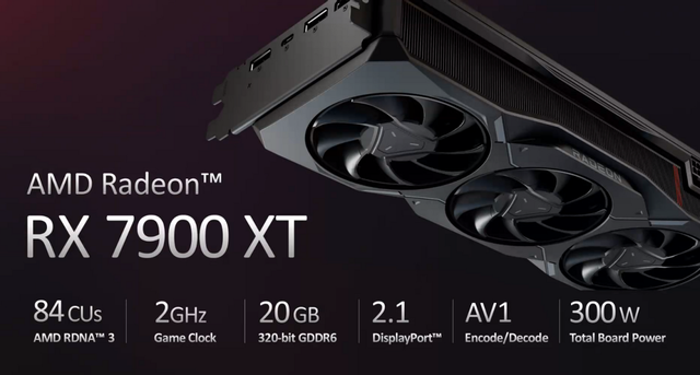 radeon|Radeon RX 7000重磅发布，芯片设计革新，RDNA 3架构全面升级