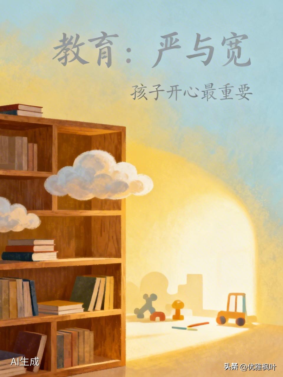 孙子考试考了80分，我觉得不错，奖励了他。 儿子儿媳却大发雷霆，说我溺爱，80分