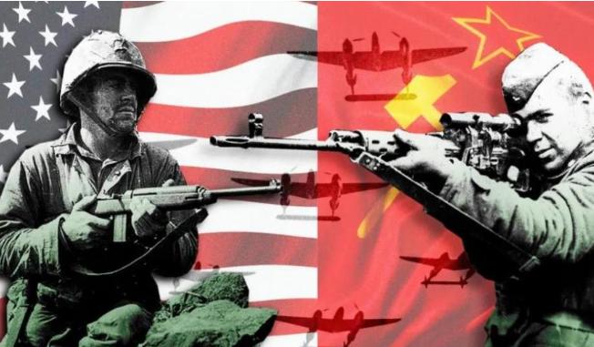 其实很多中国人不知道的是：苏联败了，不是斗不赢美国，而是斗不赢中国！苏联当年自己
