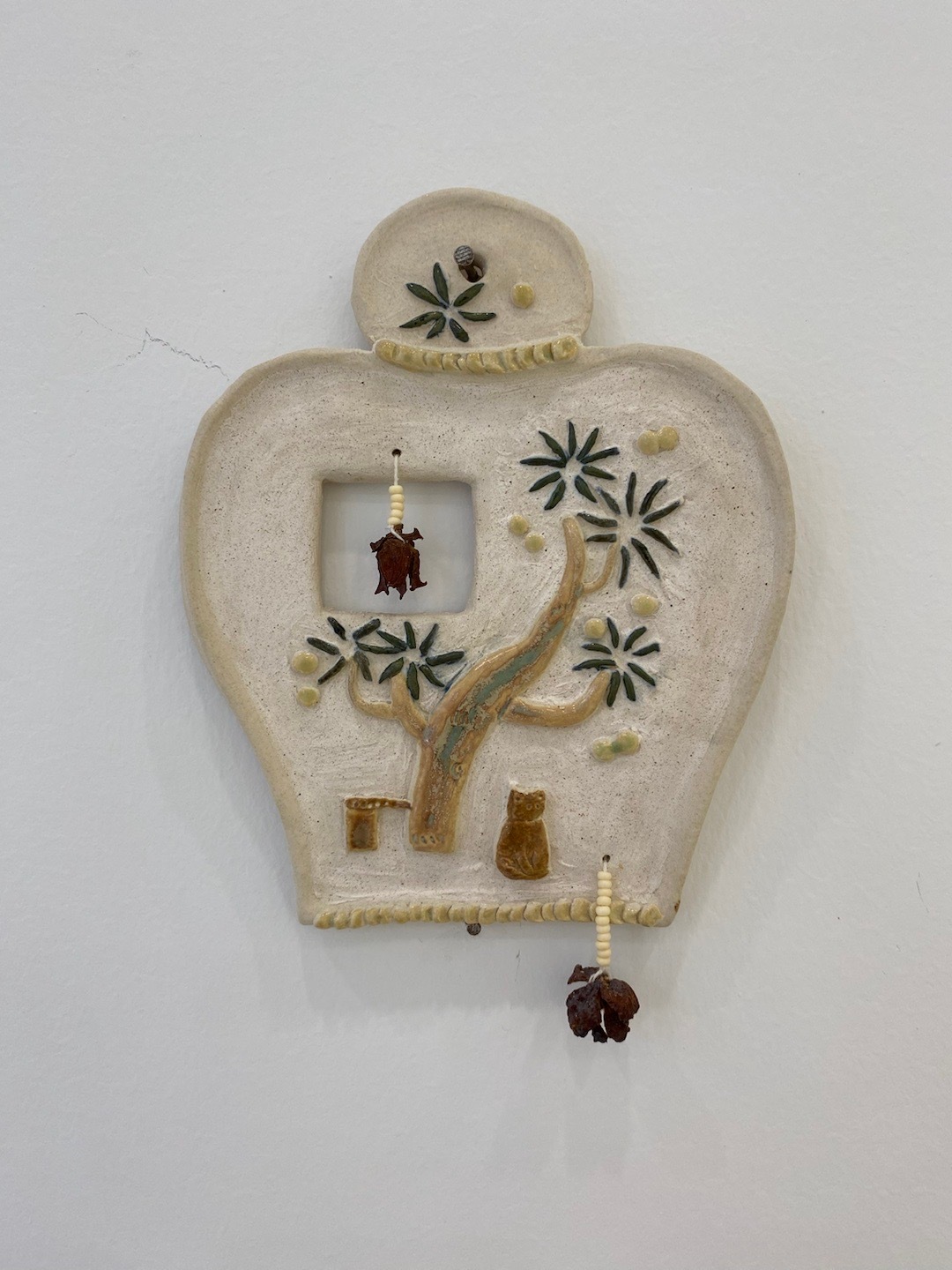 看展之二夏日清凉的小展如果每天傍晚都有一场雷雨多好今日乱逛 上海·库比森画廊Cu