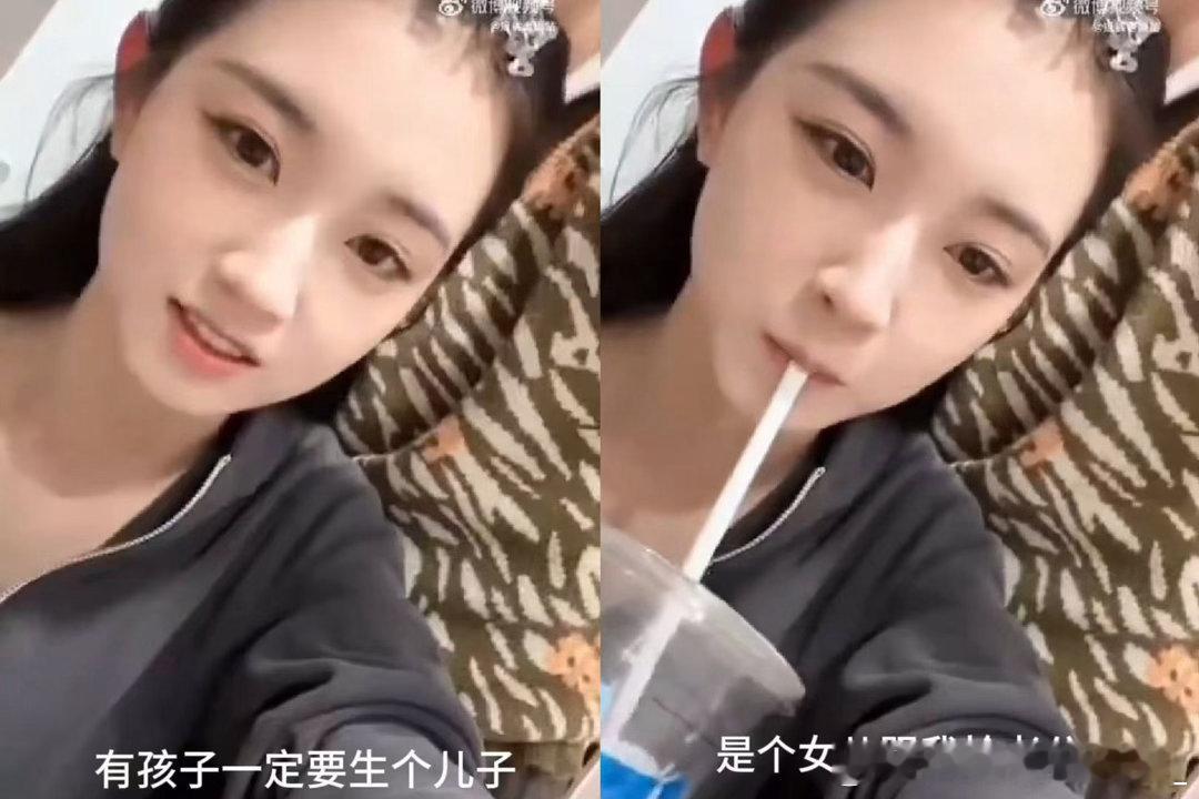 郭宇欣 我和周也还不一定谁蹭谁呢最不爱雌竞的人 