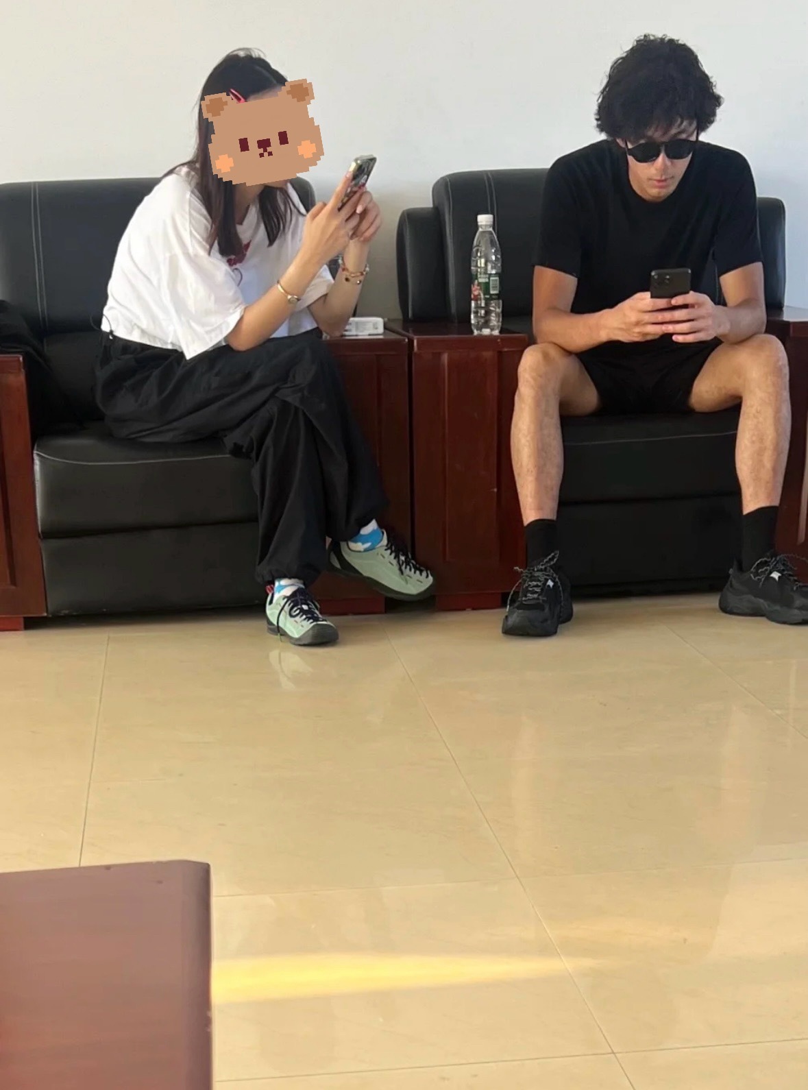 我的吗吴磊好野一男的[淡淡的] ​​​