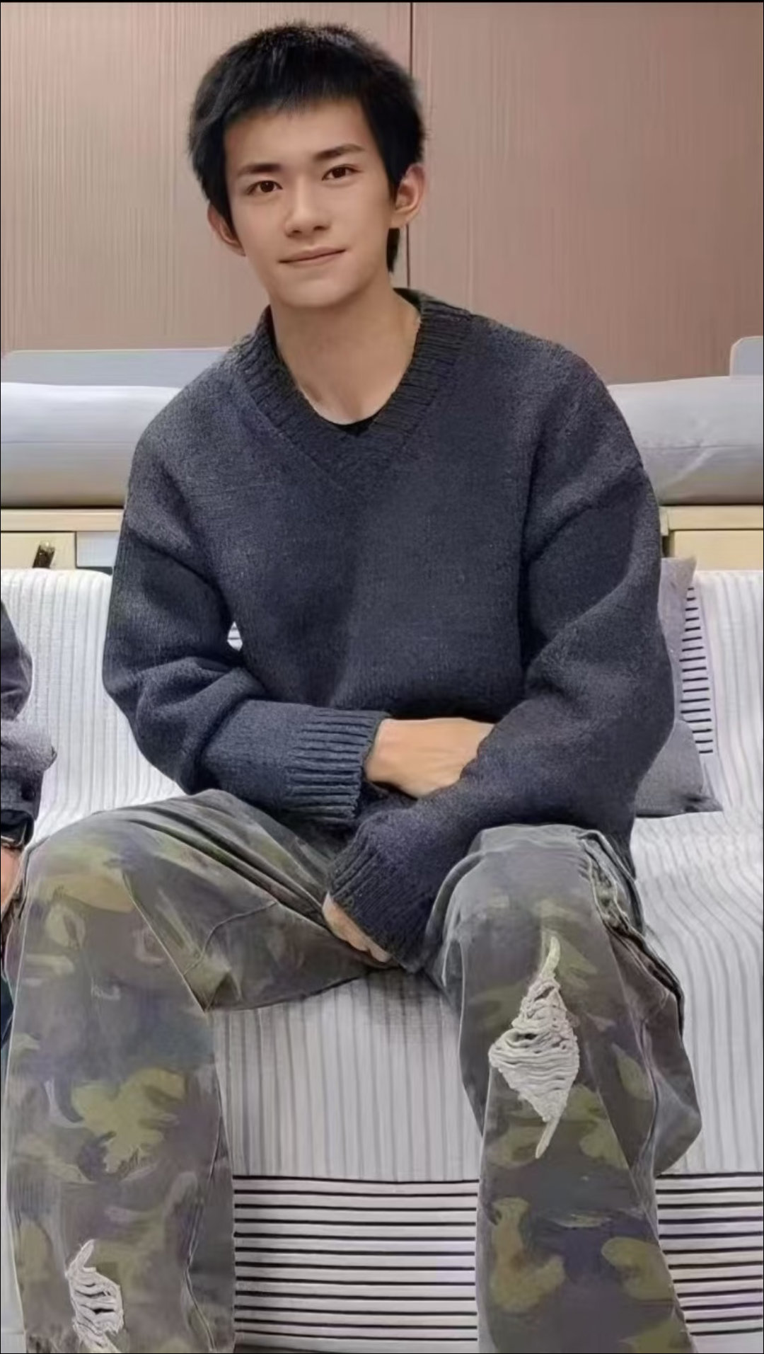 这啥时候 