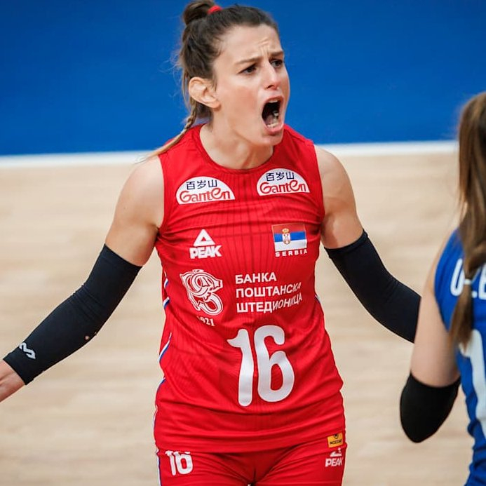 【这个自由人好】瓦基弗银行与塞尔维亚自由人亚历山德拉·耶格迪奇达成协议，她将代表