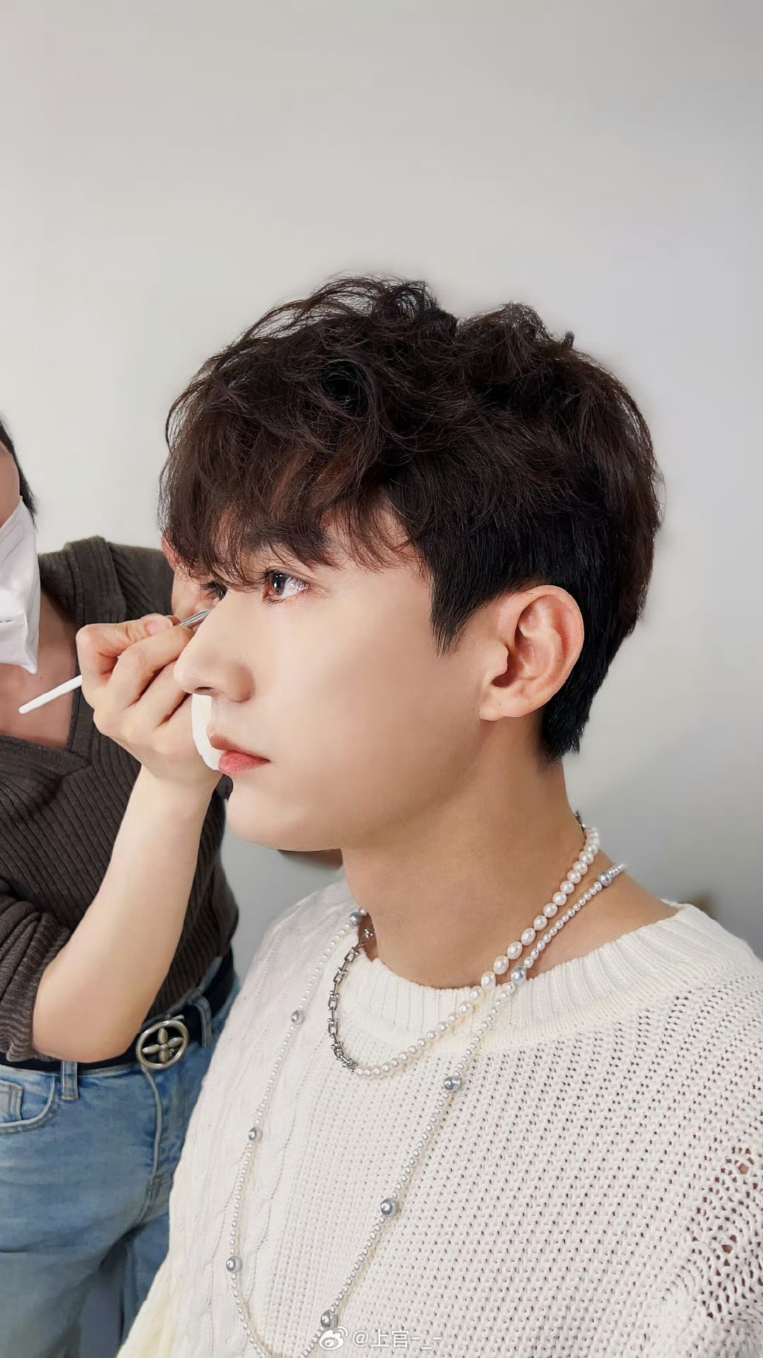 刘学义刘学义0706生日快乐 正常心跳:__/\__/\____看见哥哥时的心跳