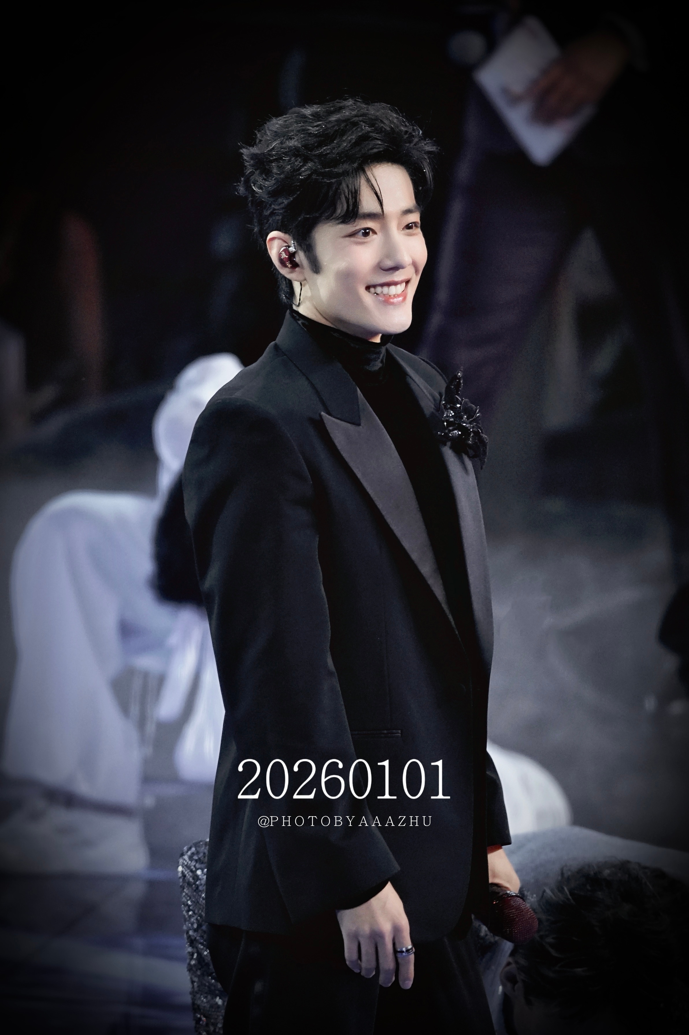 今日收获满满，这个视帝太权威了！张子墨站姐发肖战