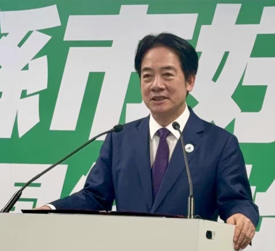“台独”分子赖清德在“中执会”上放话

就在6月10日，新竹以外的岛内预算战又起