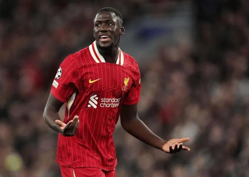 英格兰媒体《每日邮报》利物浦跟队记者Lewis Steele：科纳特与利物浦之间