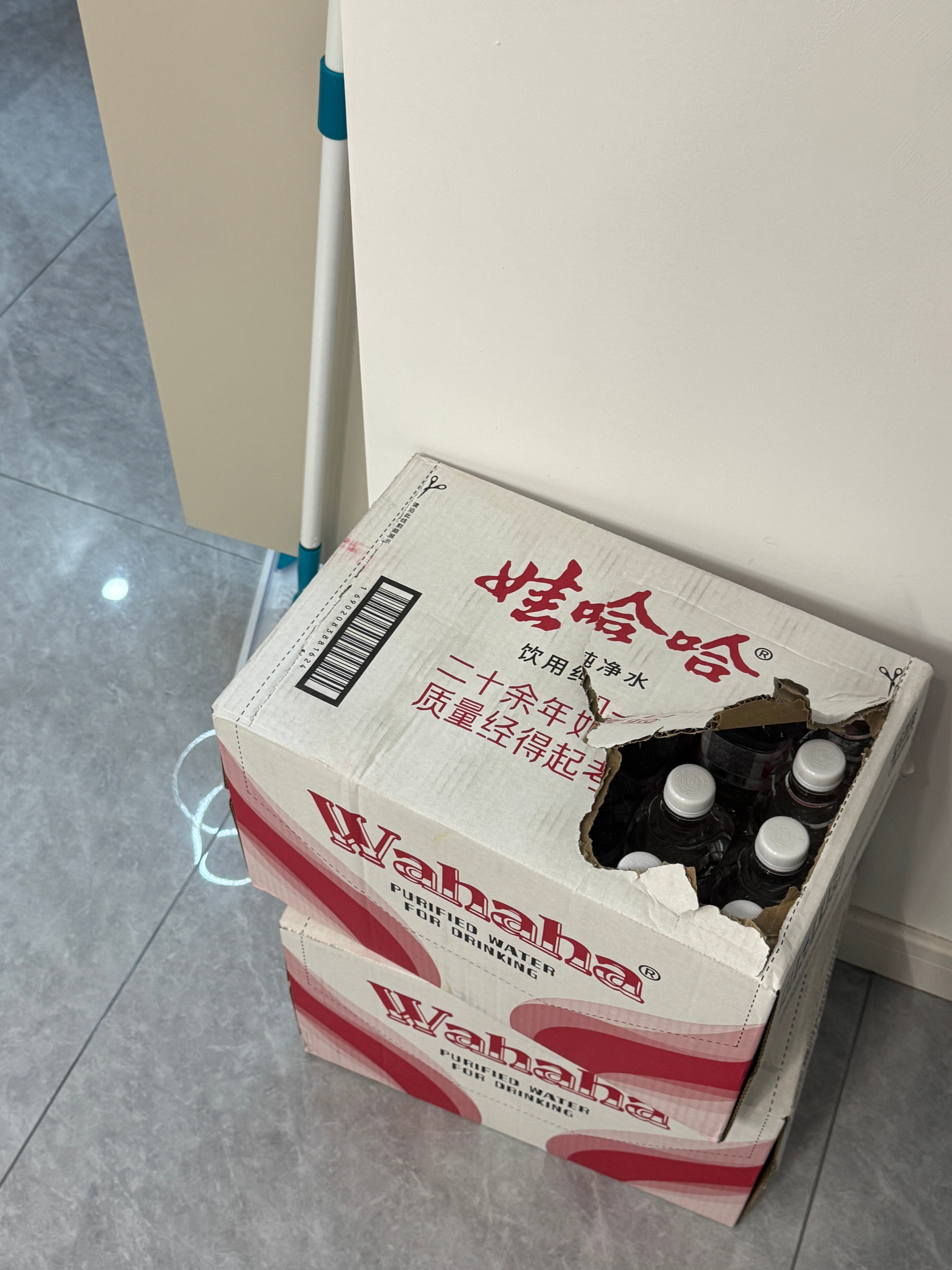 简直就是大水牛…. 