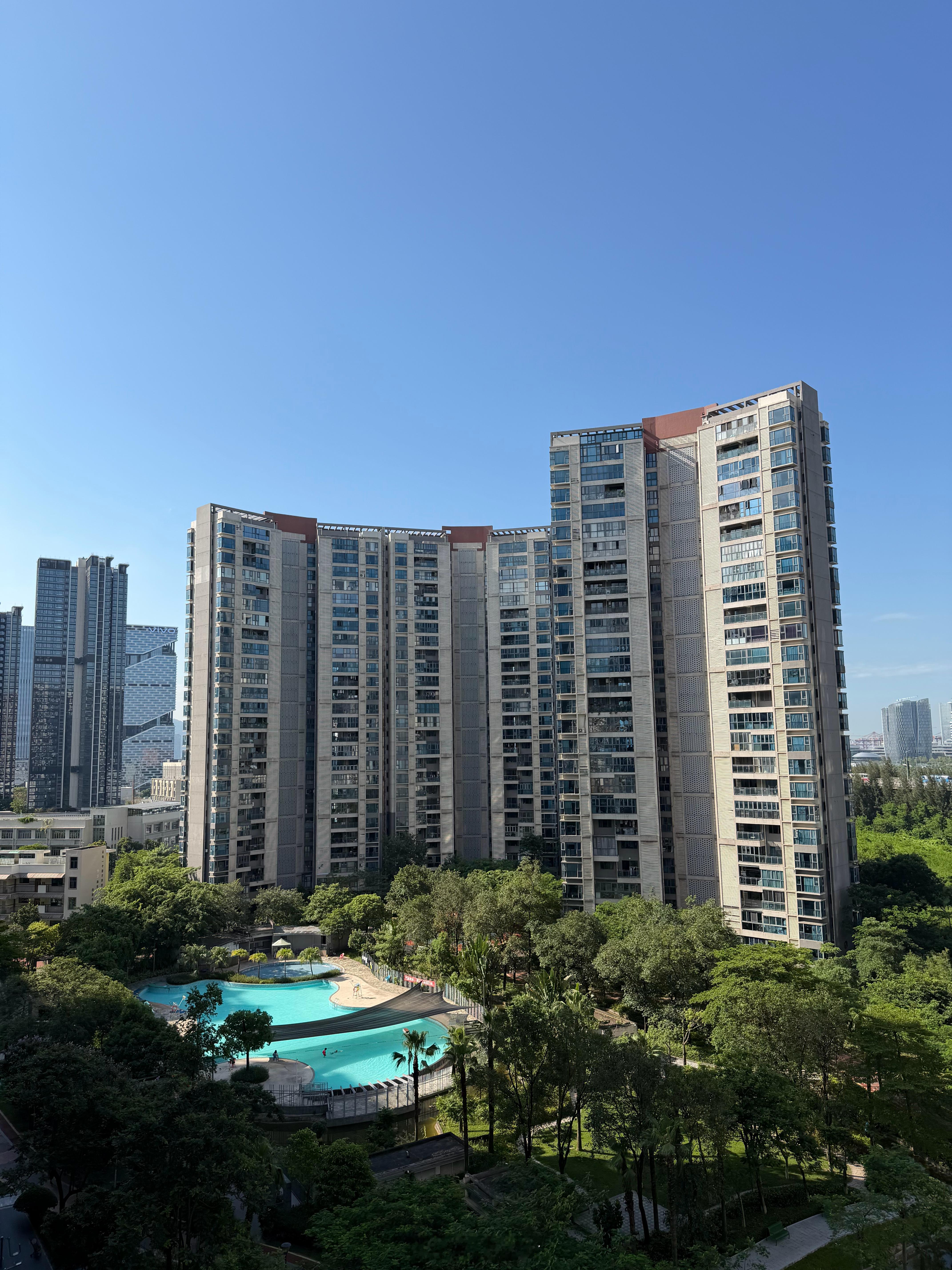 早安！周二 深圳·深航假日名居