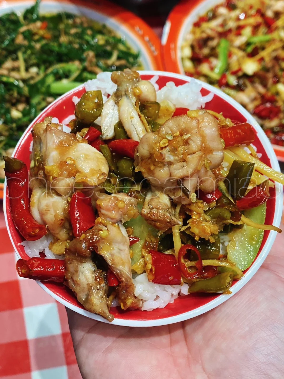 🌶️深圳👍🏻复古气息十足川菜馆绝味