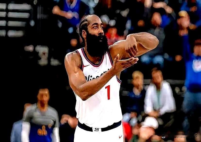 哈登离NBA历史得分王只剩699分。  
    这个数字听着近，却远得让人揪心