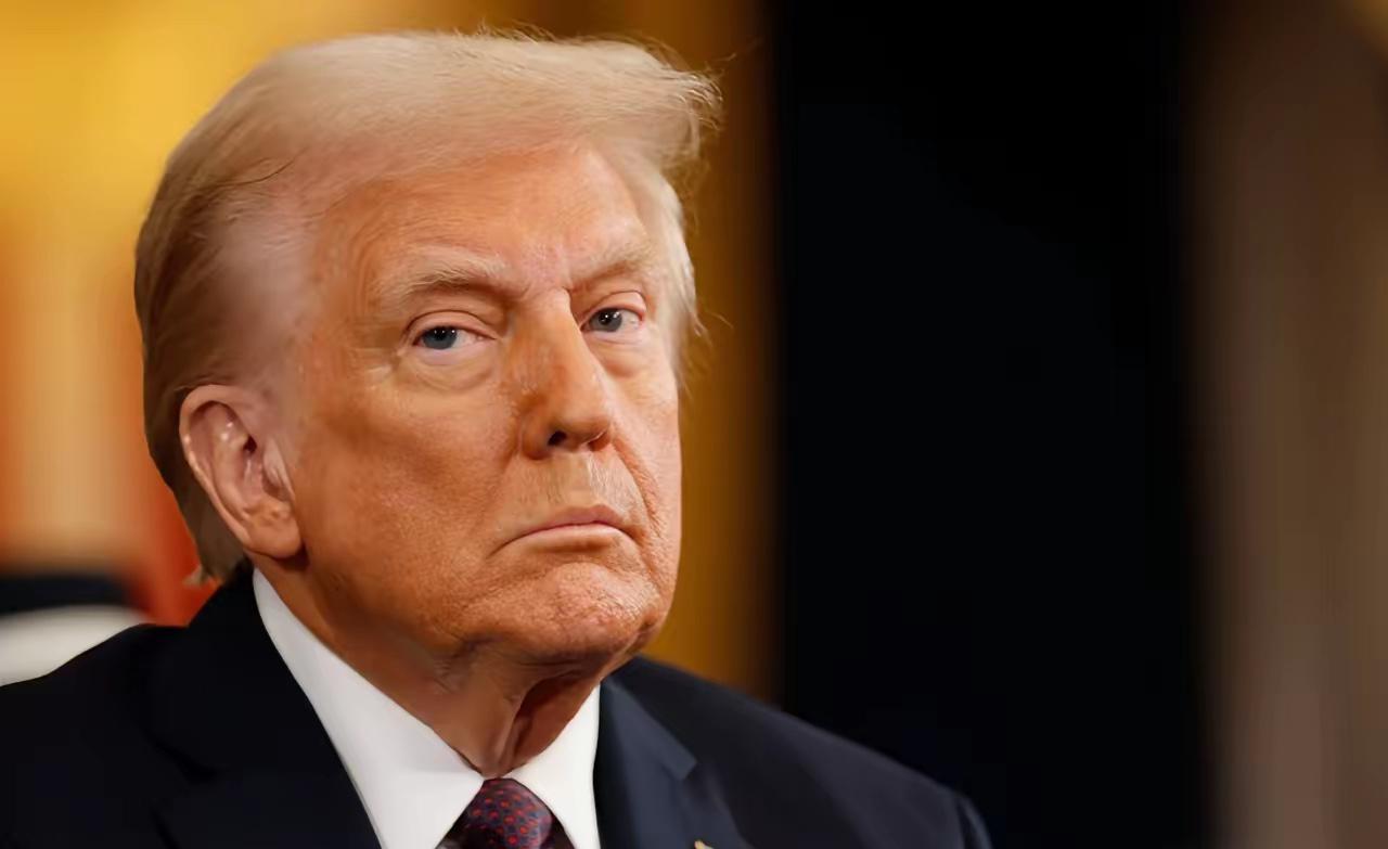 特朗普：今天，我看到了一个行事非常务实的普京。我信任他
​​特朗普称，“91%的