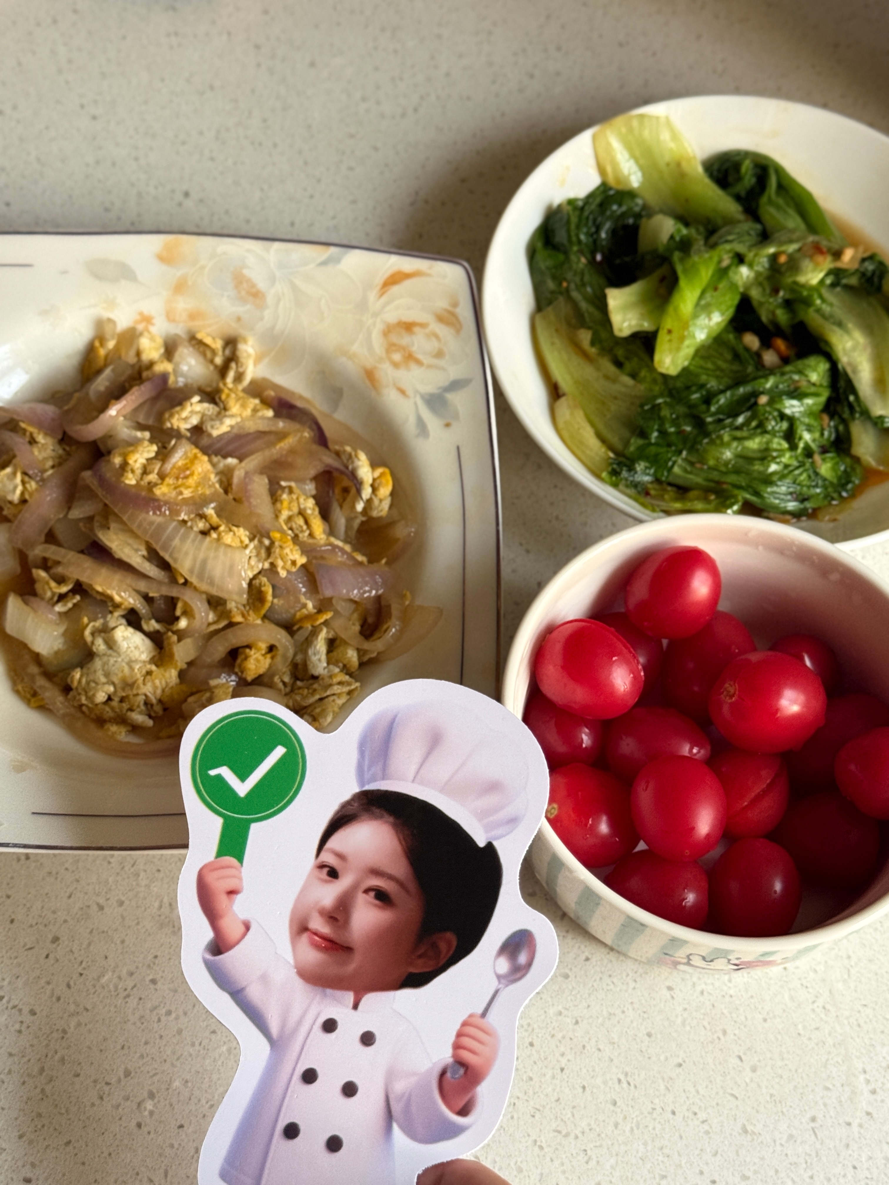 今天给爸妈做了两道菜，味道夯爆了 