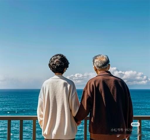 以前总担心老了没钱花，现在我信了，人老了，真花不了什么钱。

我爸妈70了，退休