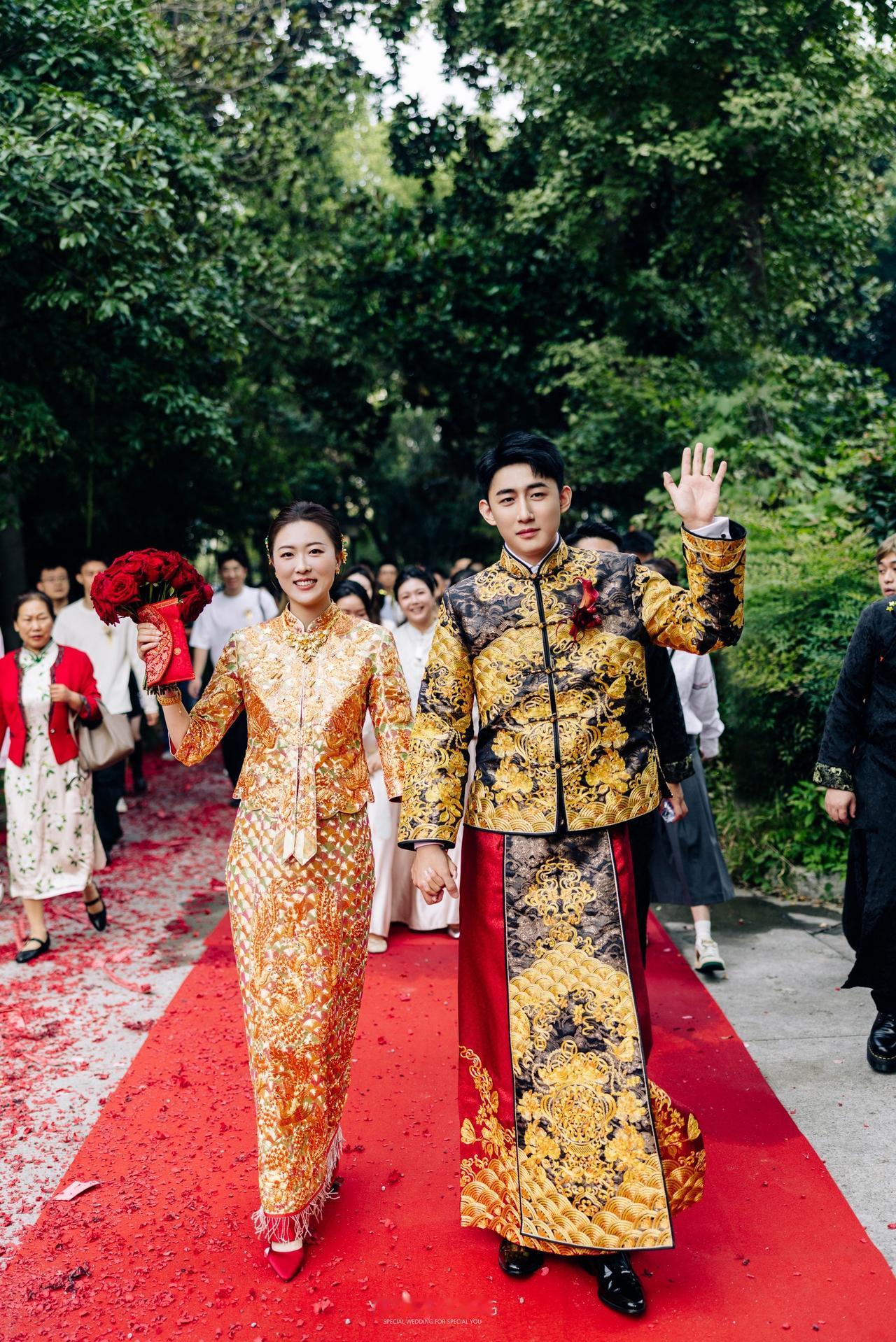 帮孩子们记录人生重要的美好瞬间！ 女儿婚礼