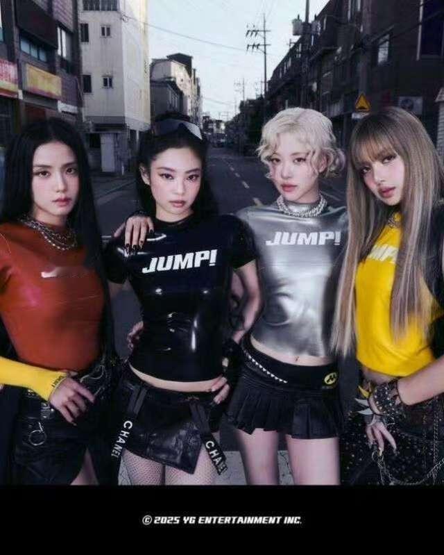 BLACKPINK11月回归BLACKPINK将于11月携迷你专辑时隔3年回归 