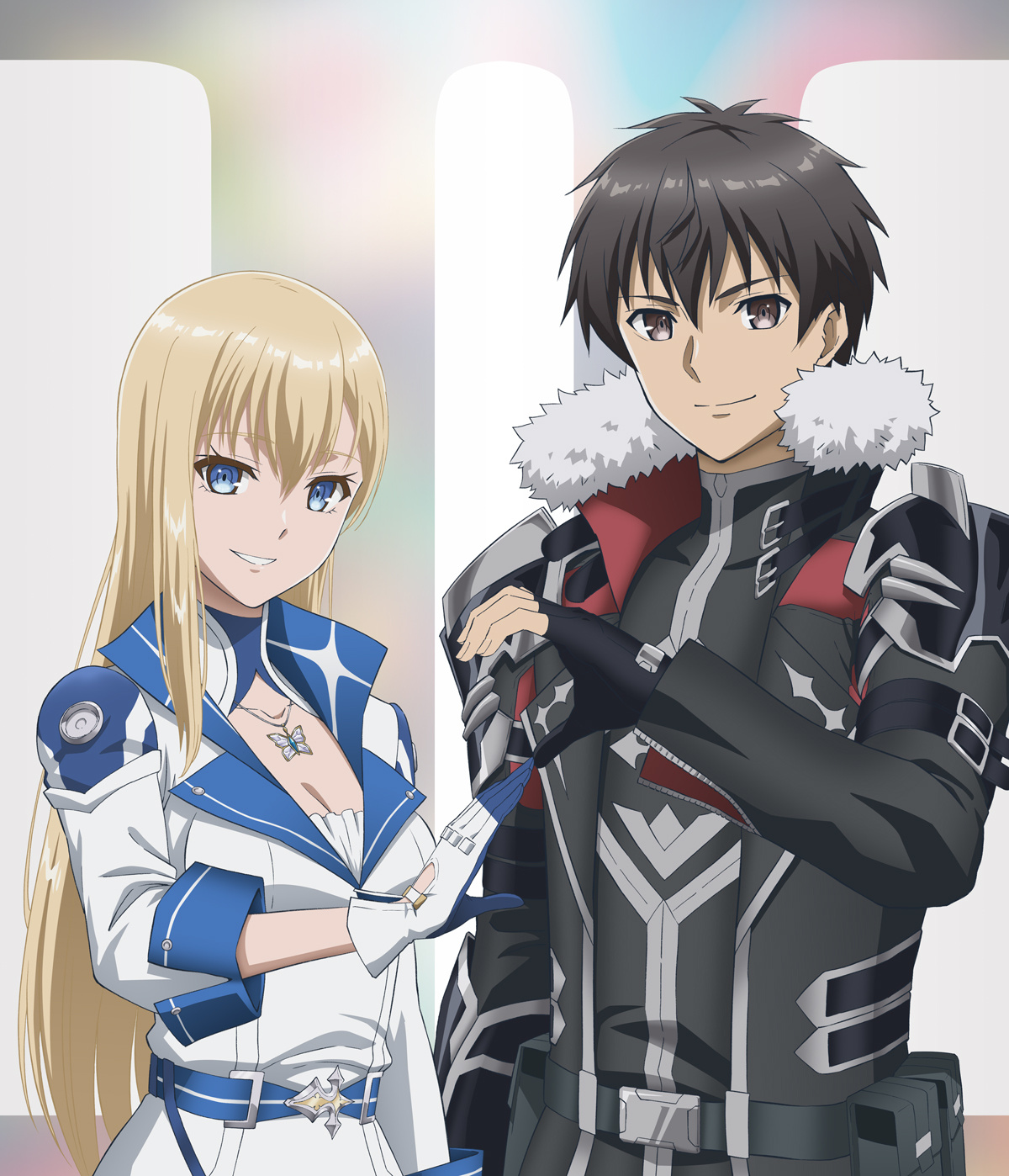 【壁姐姐的资讯箱】电视动画《暴食狂战士》宣布制作第二季，并公开决定制作视觉图，详