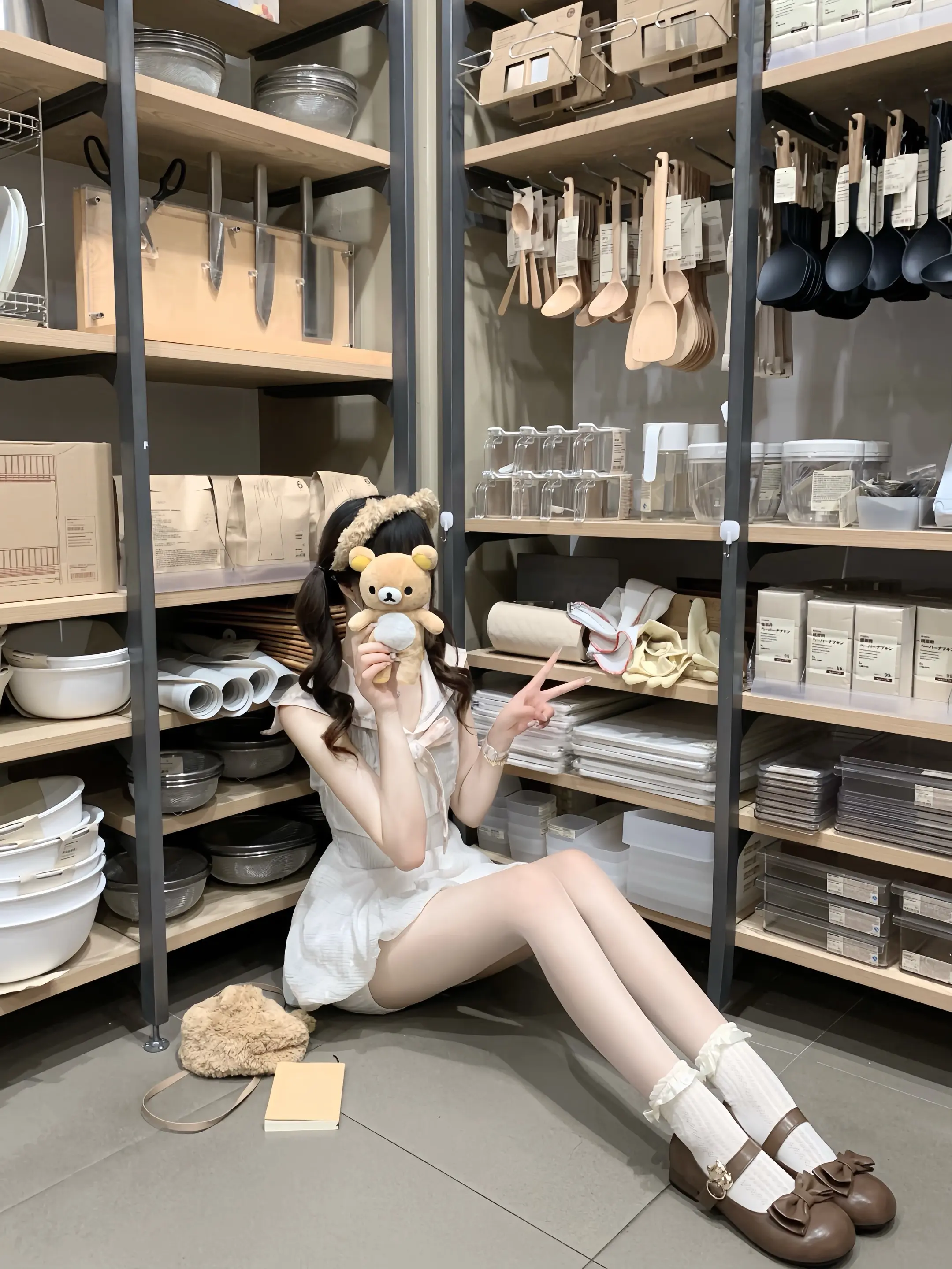 如果你觉得别人也可爱的话那我再也不会给你卖萌了 ᴛㅅᴛ