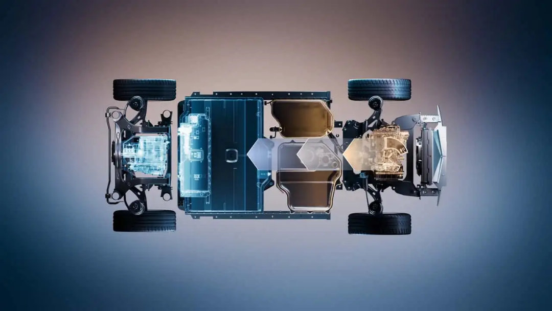 车市热门 雷诺正在开发一款面向紧凑型和中型车的新平台RGEV Medium 2.