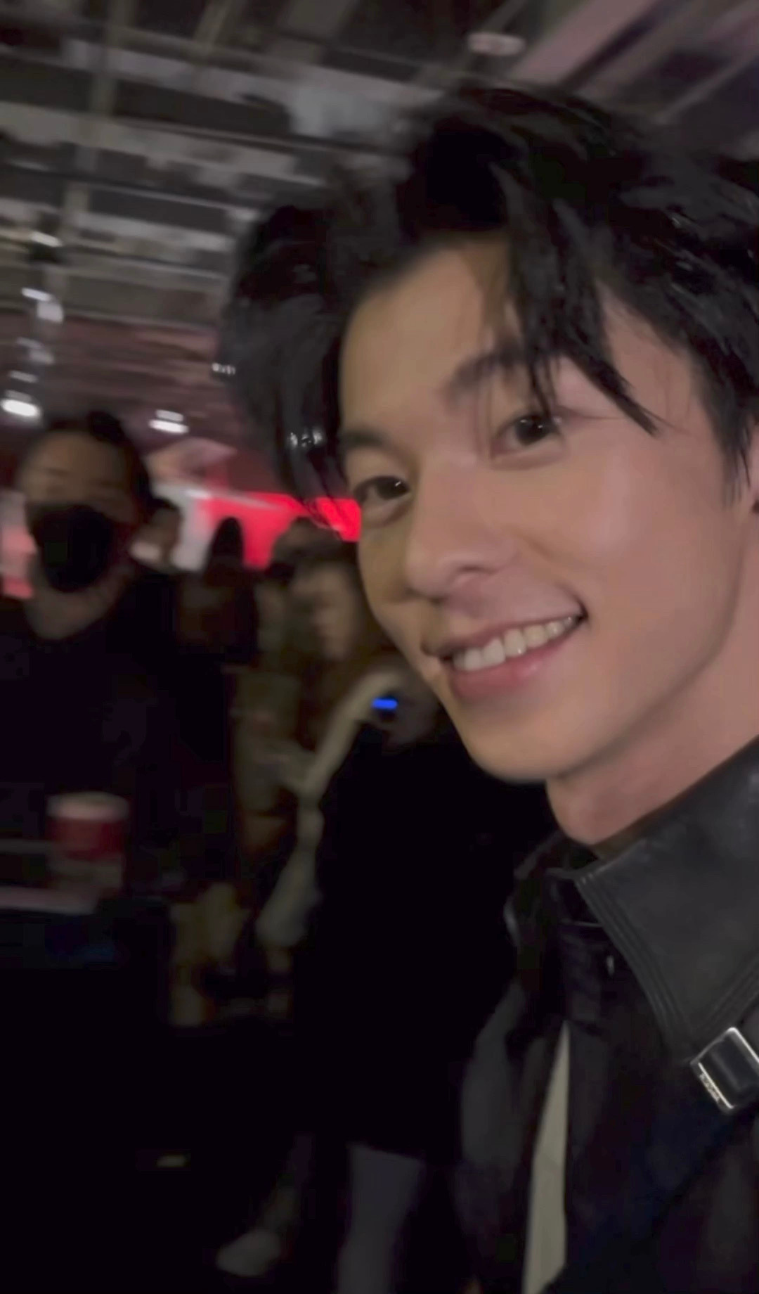 许光汉🌹一些live图合集 ​​​
