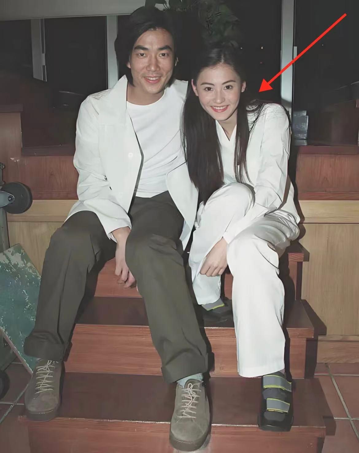 终于知道了
原来张柏芝不管不顾生3胎，并不是恋爱脑上头，也不是为那位神秘的孩子父