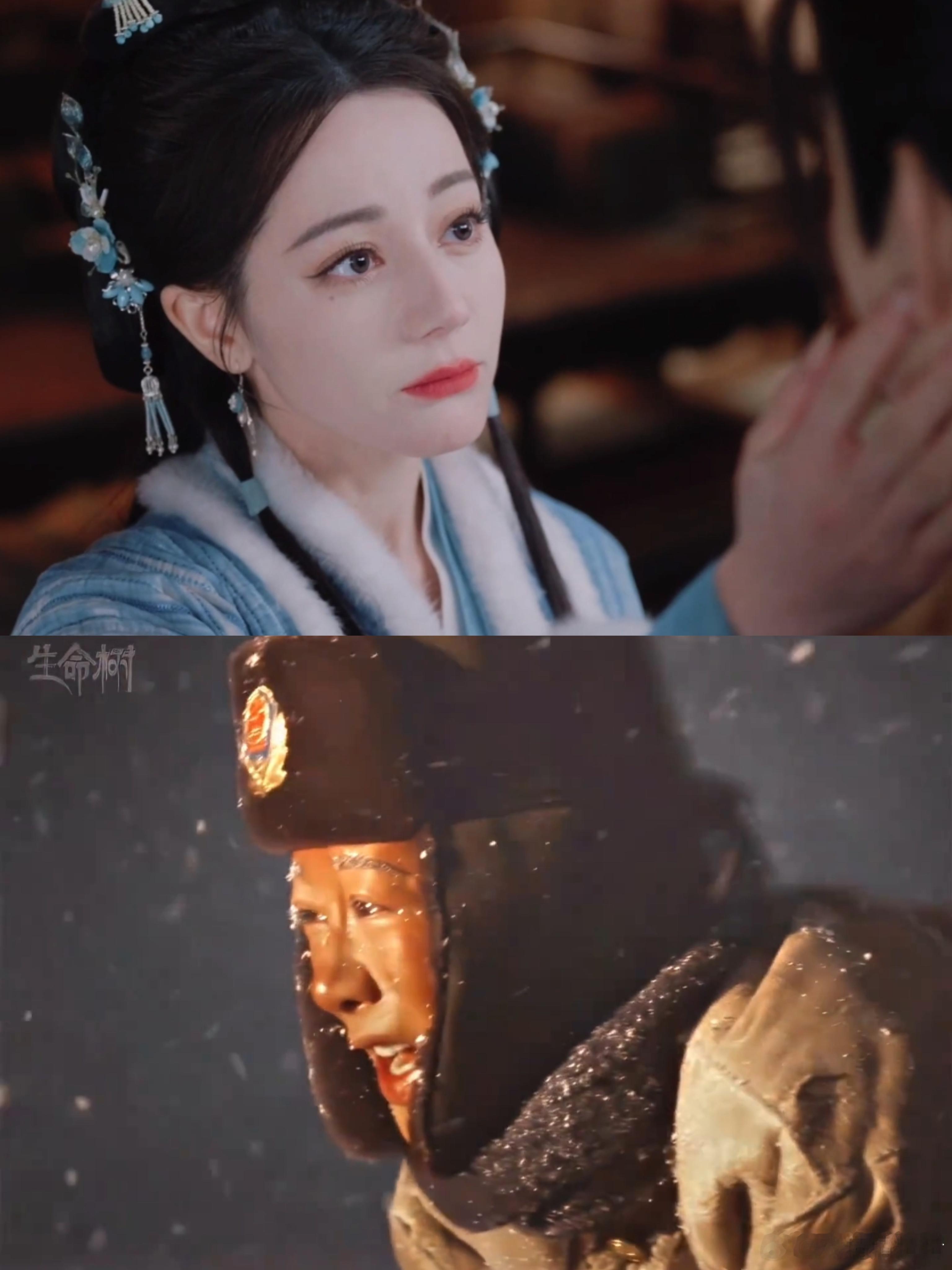 迪丽热巴千字长文告别白日提灯巴紫倾心力作，超点集均975超了生命树747，你们怎