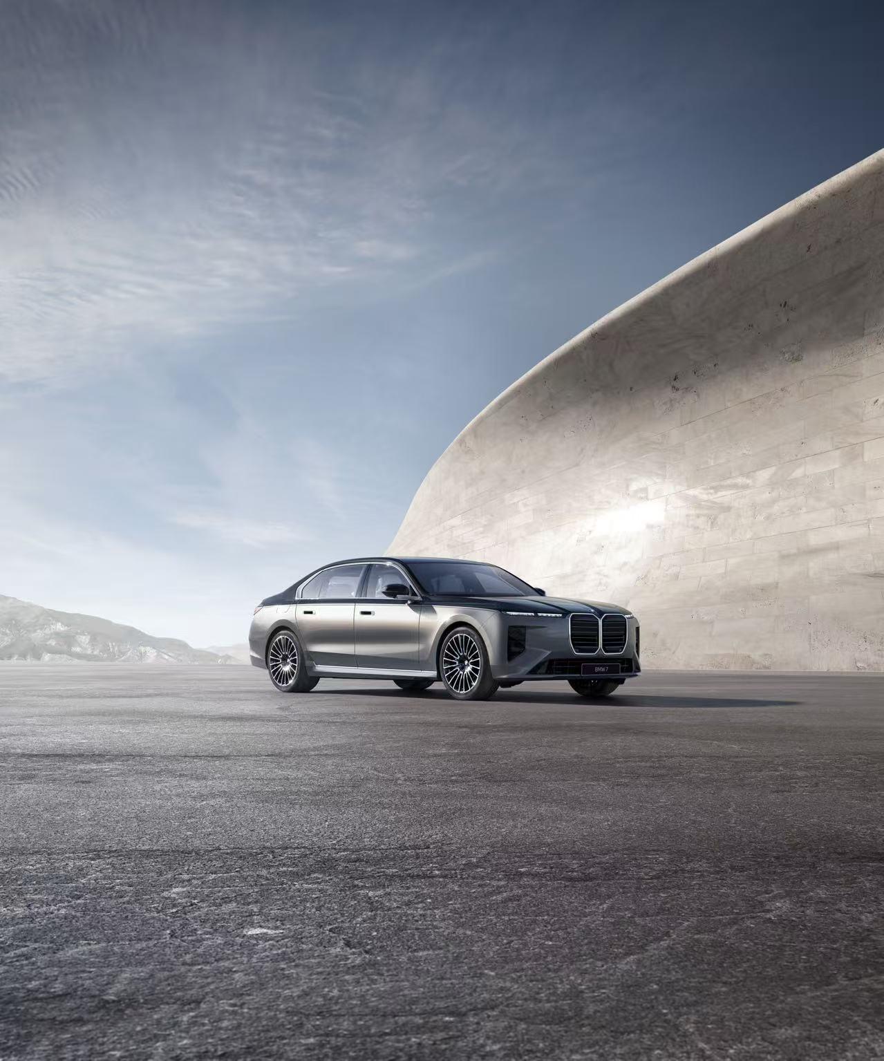 回顾2026年北京车展最令人难忘的新技术，新世代iX3与新BMW 7系上搭载的「