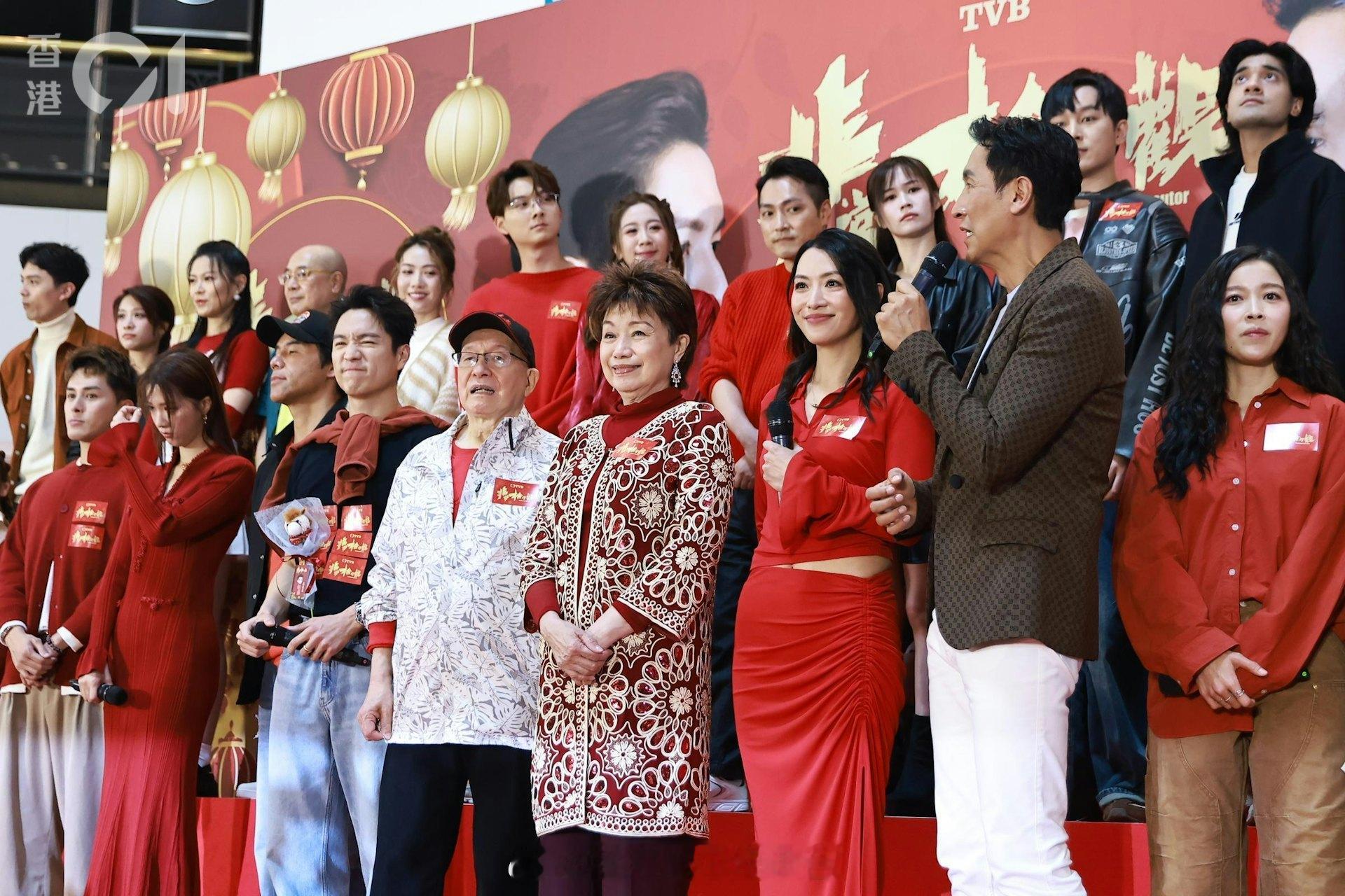 香港01：28岁多伦多华姐入行7年曾萌退意　佛系等运到：真是要去找工作？娱乐圈向