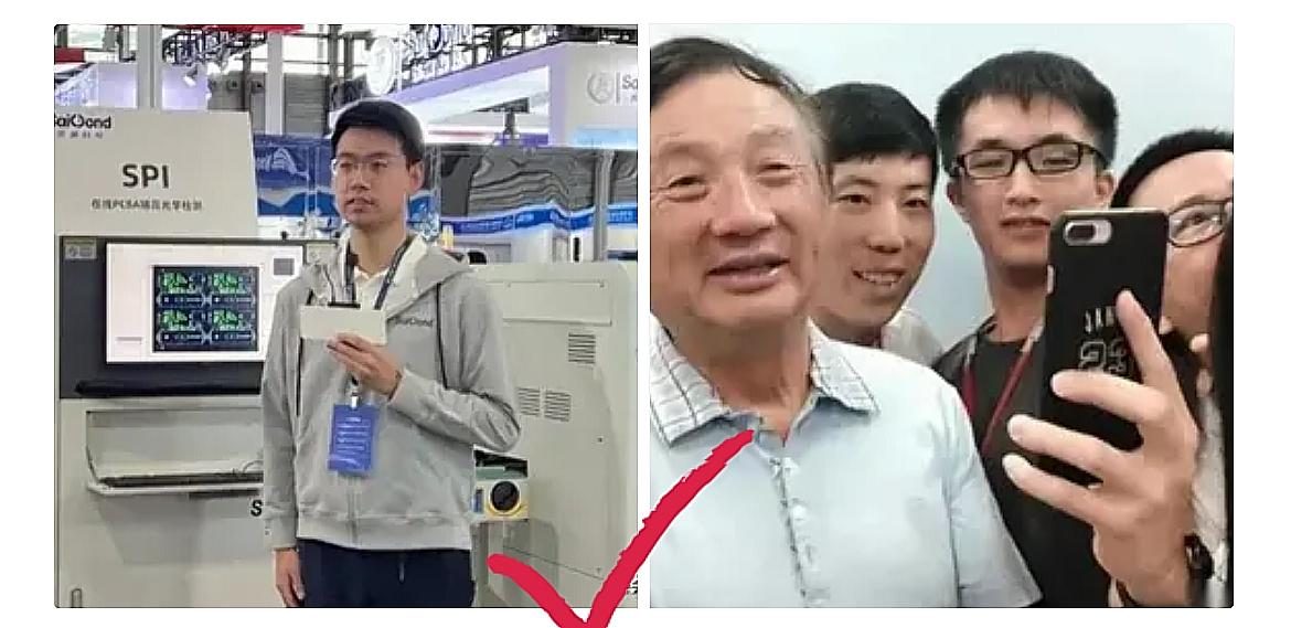 华为又放大招！赵立晨、周顺波、朱森华3位技术专家，在5月10日正式离职，他们将一