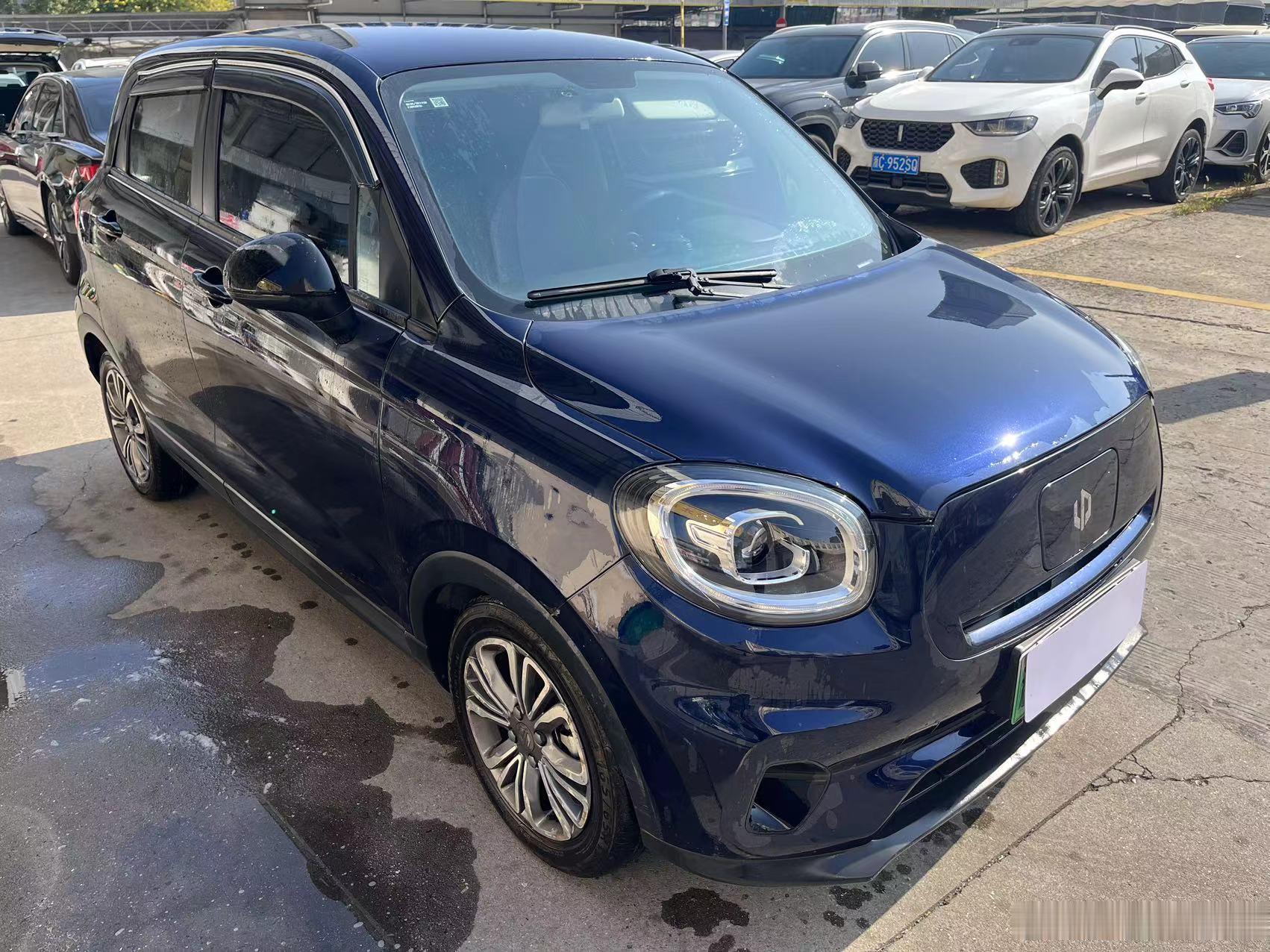 21年 领跑T03 400续航 车况好 批发价格2.68 